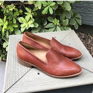 Madewell Frances loafers